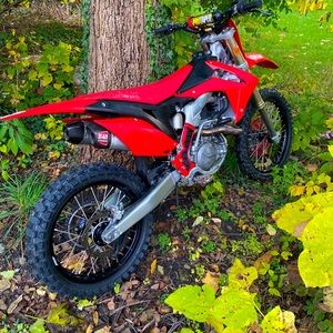 Crf450r